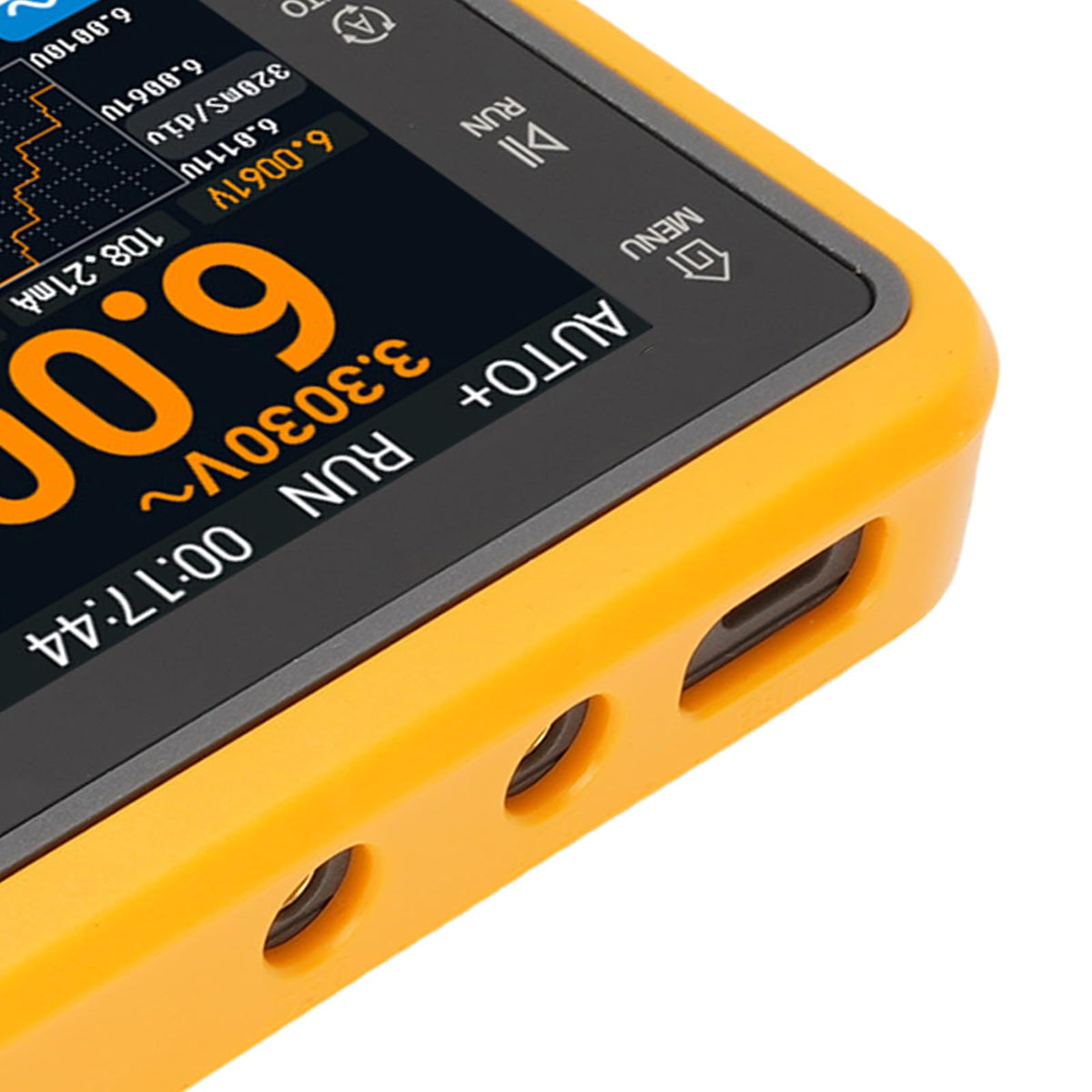 3 in 1 Digital Multimeter, Handheld Oscilloscope for Hobbyists