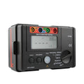 Resistance Tester Digital Electrical Meter Insulation AC DC Voltmeter UT526 RCD Test/Low Continuity Measure