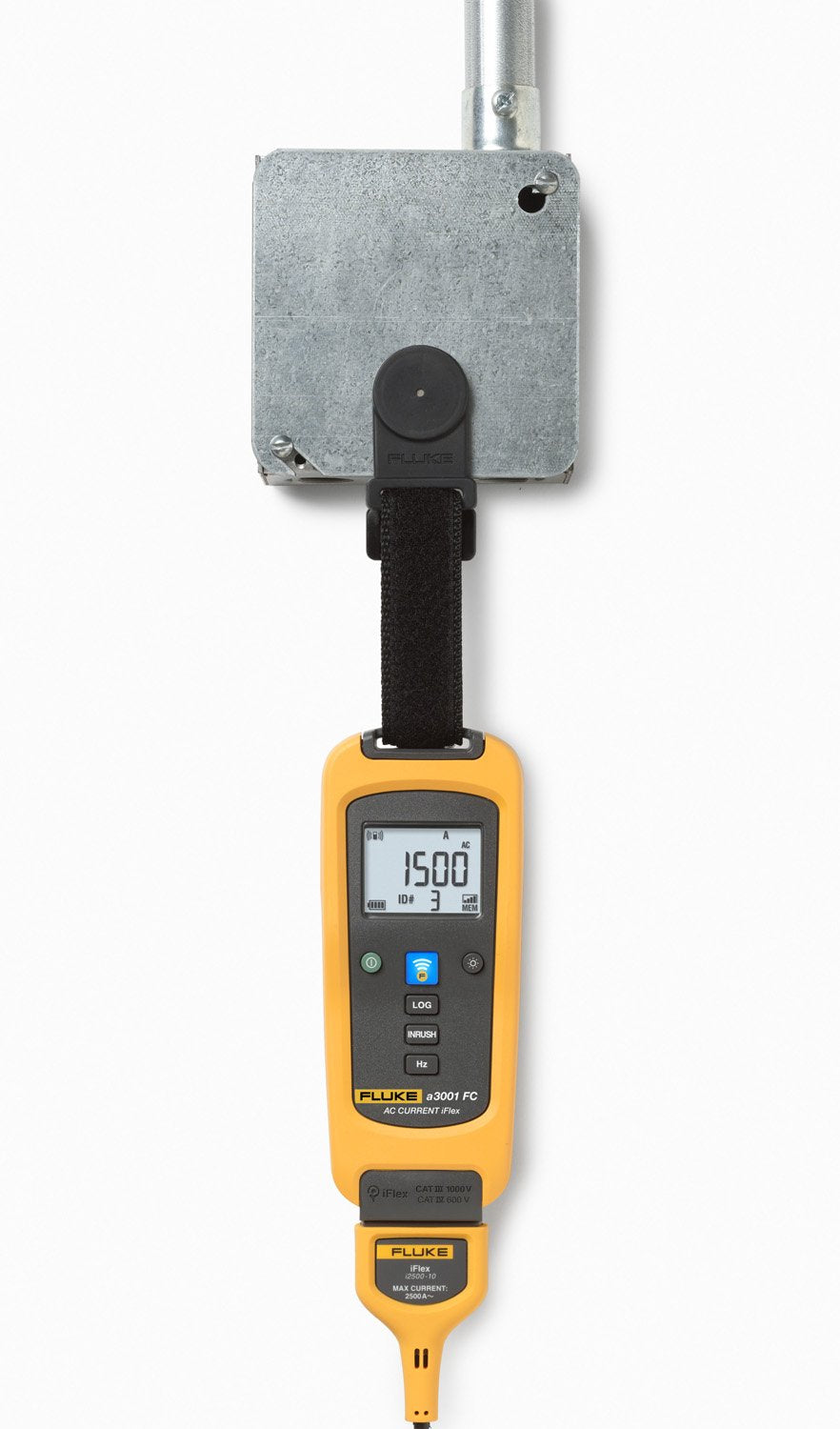 Fluke a3001 FC Wireless iFlex AC Current Module