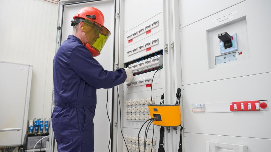 Fluke 1672 US Multifunction Installation Tester with Memory