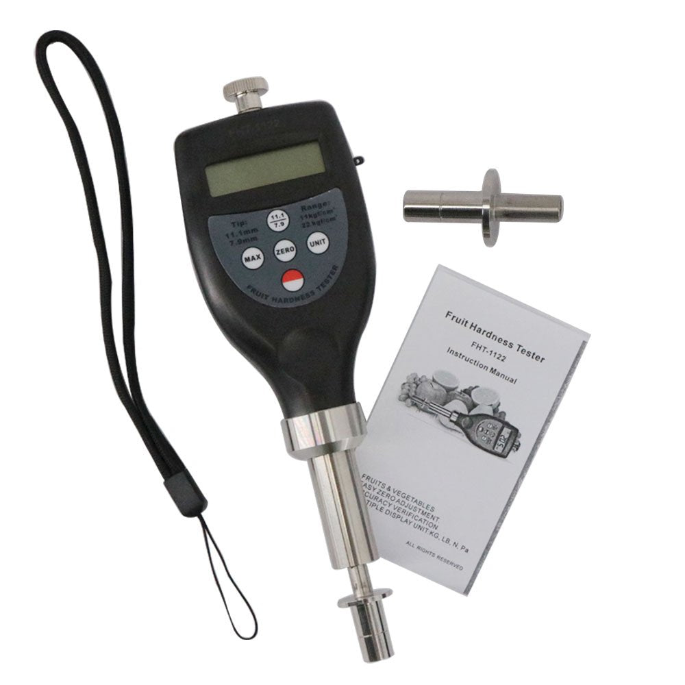 FHT-1122 Digital Fruit Penetrometer Hardness Tester