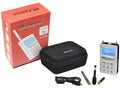RF Explorer Digital Handheld Spectrum Analyzer 4G Combo Plus - Slim