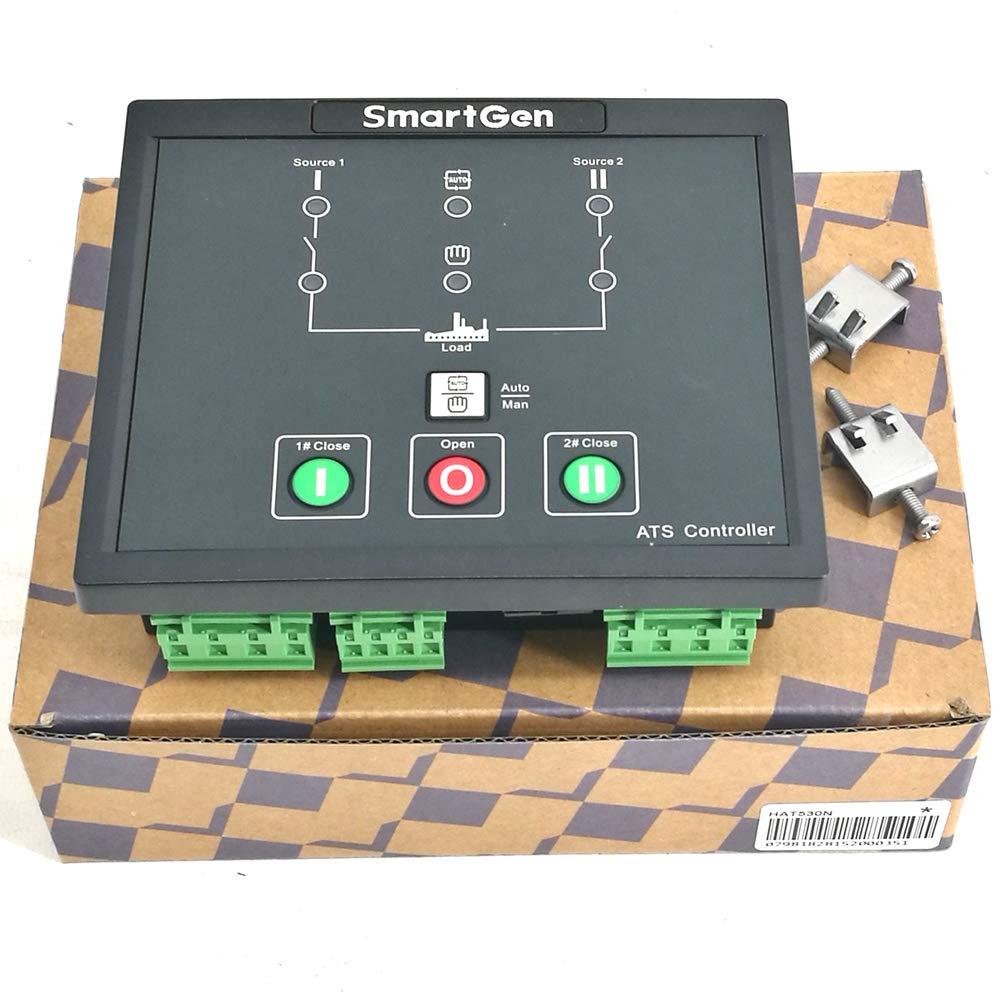 Smartgen Genset ATS Controller HAT530N Automatic Transfer Switch Control Module