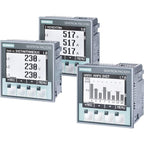 Siemens SENTRON PAC3200 Meter, Compression Terminals, AC/DC