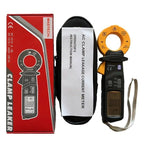 MGL MASTECH MS2000G MS2001/C MS2006B MS2008 MS2009A/C Digital Clamp Leakage Meter Current Pliers Voltage Circuit Tester Pincers Multimeter Homeheld Professional Electrical Tool(MS2006B)