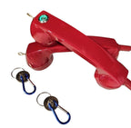 Loop Check® Phones Continuity Test Electrician Phone Set ME001-NRM with Magnets