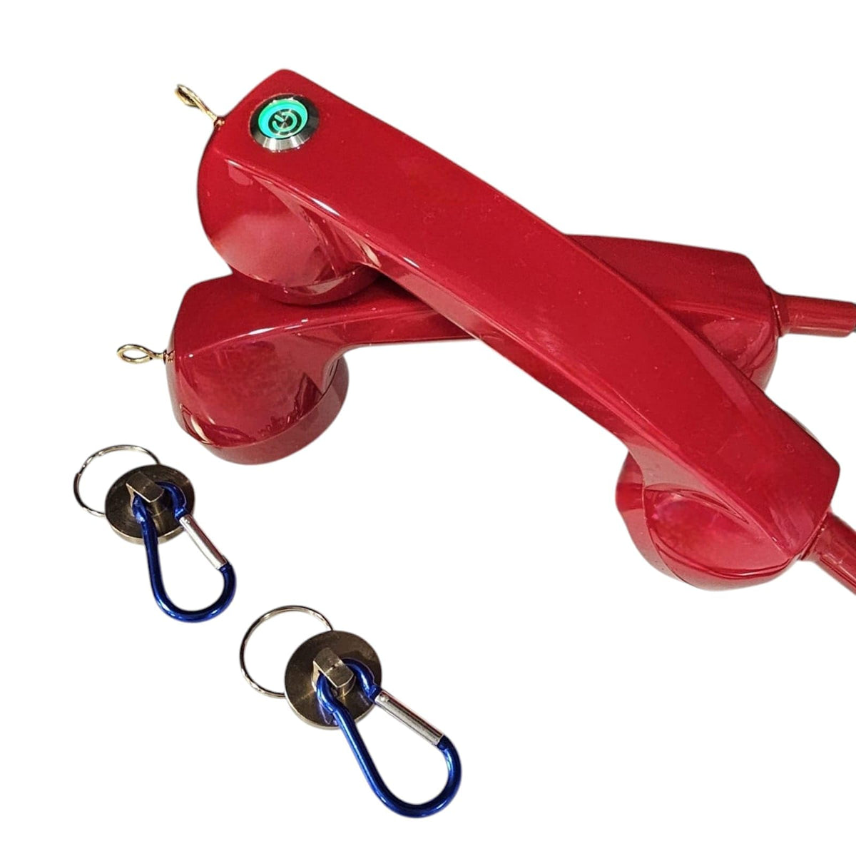 Loop Check® Phones Continuity Test Electrician Phone Set ME001-NRM with Magnets