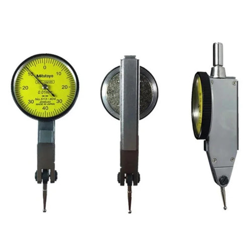 0-0.8mm 0.01mm Precision Dial Indicator Gauge Measurement