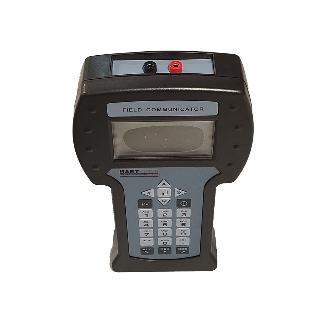 HART 475 Field Communicator, Handheld Smart Transmitter Configuration Device with USB Interface