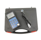 Ultrasonic Thickness Measurement Tool Ultrasonic Thickness Gauges with Standard Probe 5MHz Φ10mm Measurement Range 1～260mm Receive Bandwidth 1MHz ~ 10MHz (-3dB) Automatic Shutdown Function