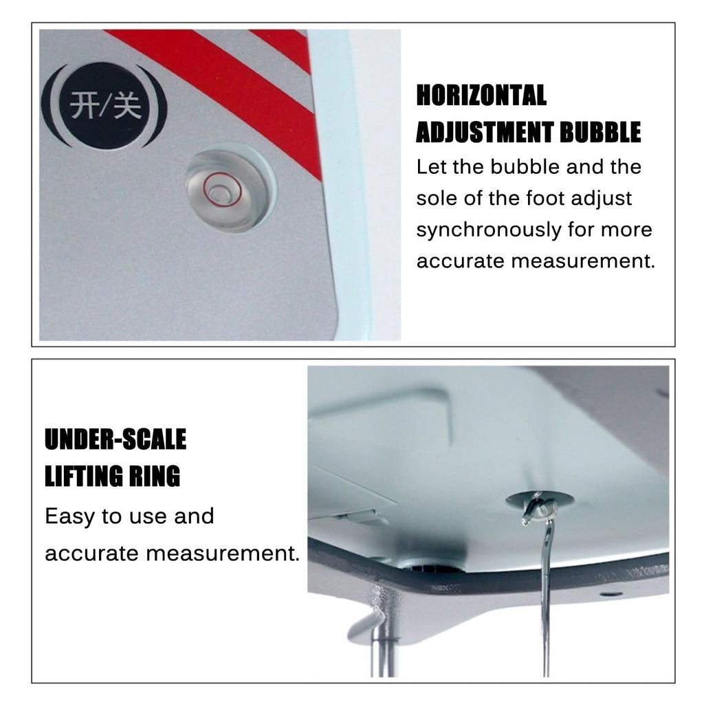 Digital Hydrostatic Scale Electronic Balance, with LCD Display, Weighing Value 2000/3000/5000/6000g, for Laboratory Research School