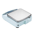 WANGLIN High Precision Lab Scale Analytical Balance Digital Electronic Laboratory LCD Display Scientific Compact Accurate Weighing for Science Test Measurements,5kg/0.1g,5kg/0.1g