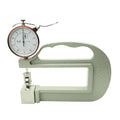 0‑10mm Mechanical Dial Thickness Gauge for Sheet Material Measuring