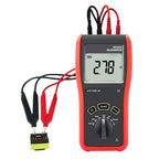 Resistance Meters, WK3630A Precision 4 Wire Method Resistance Tester Milliohm Meter for Transformer Winding