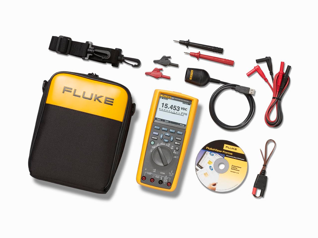 Fluke-289/FVF FlukeView Forms Combo Kit