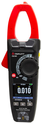 Triplett PQC300 Power Quality Clamp Meter
