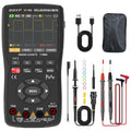 ZT-706S 3-in-1 Oscilloscope Multimeter, 50MHz Bandwidth, 66000-Count Display, 10M Signal Generator, Electrician Repair(ZT-706S)