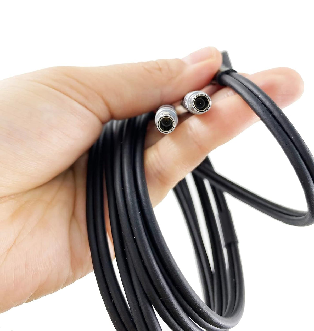 ZT-12 Ultrasonic Thickness Gauge Cast Iron Probe Sensor 2MHz Frequency 0.15'' to 12'' Measurement Range 0.5'' Crystal Diameter