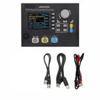 15MHz DDS Function Signal Generator Digital Control Dual-Channel Frequency Meter Arbitrary Waveform Generator