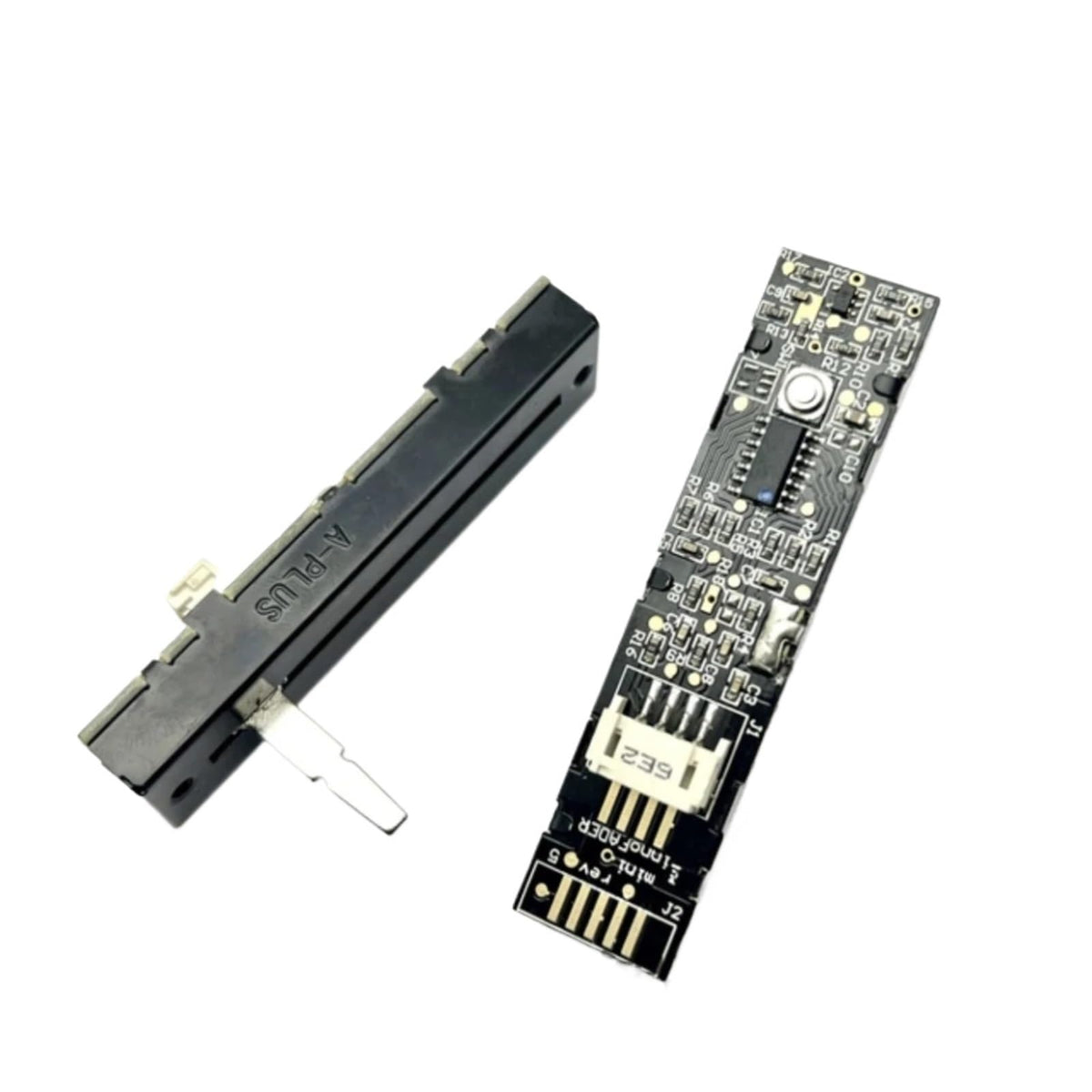 1 PCS NS6 NS7 Scratch Volume Fader Cross Cut Pit Potentiometer DJ Controller Accessories