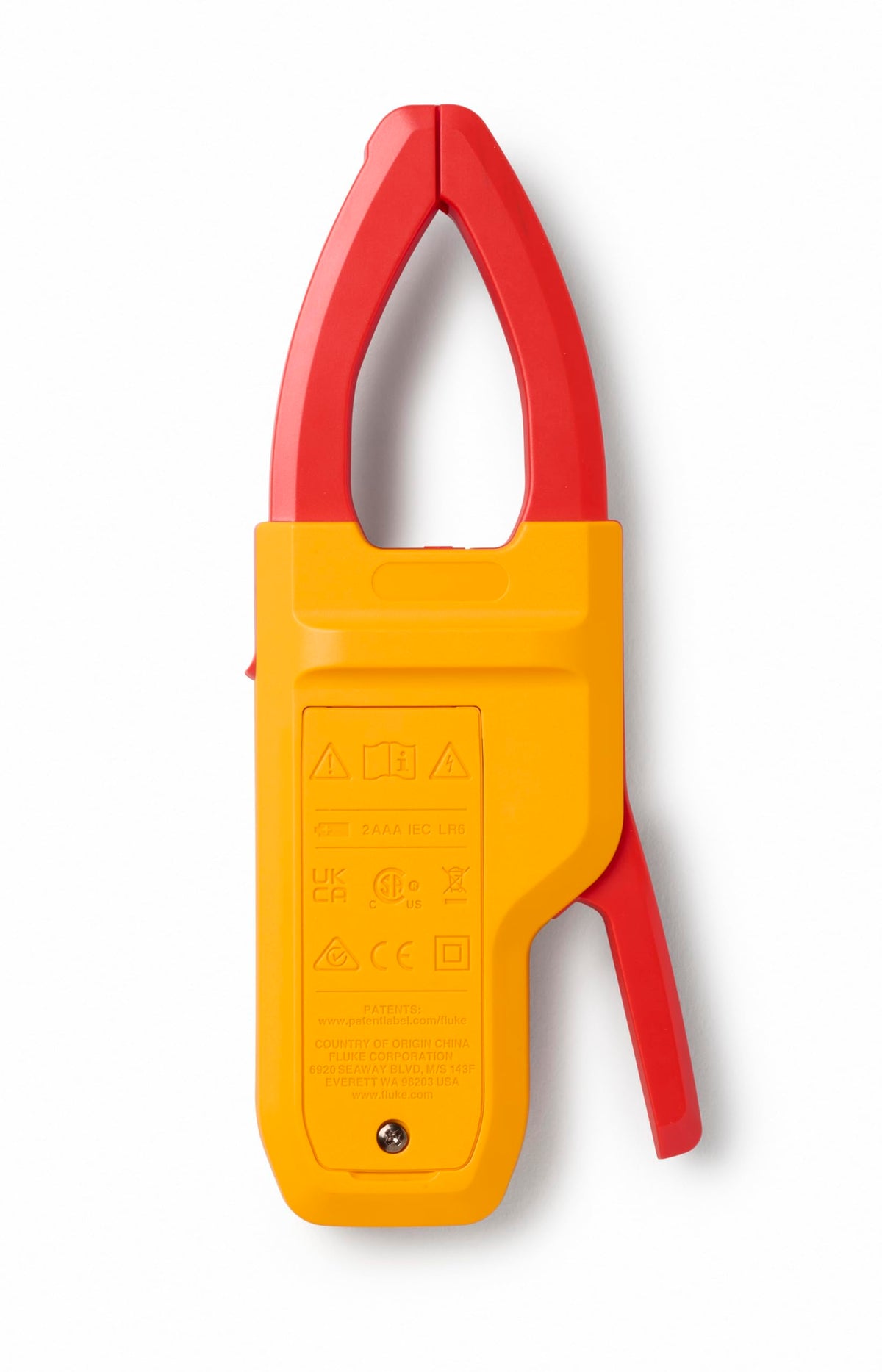 Fluke A283FC - 60A Wireless AC/DC Current Clamp