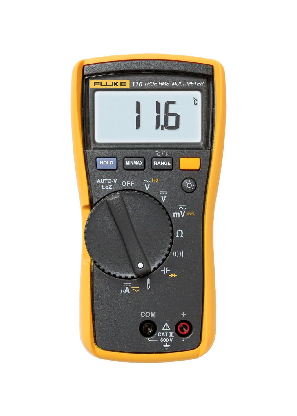 Fluke 116 HVAC Multimeter