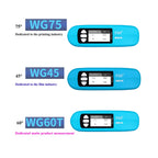Single Angle 60° Gloss Meter Glossmeter 0-200Gu WG60T Dedicated Matte Product Measurement