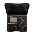 Resistance Meters, New DY5500 Insulation Tester Earth Tester Meter Voltmeter Phase Indicator 4 in 1