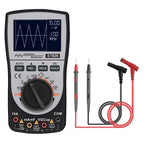 MT8206 2 in 1 Intelligent Digital Oscilloscope Multimeter with Analog Bar Graph Color Screen
