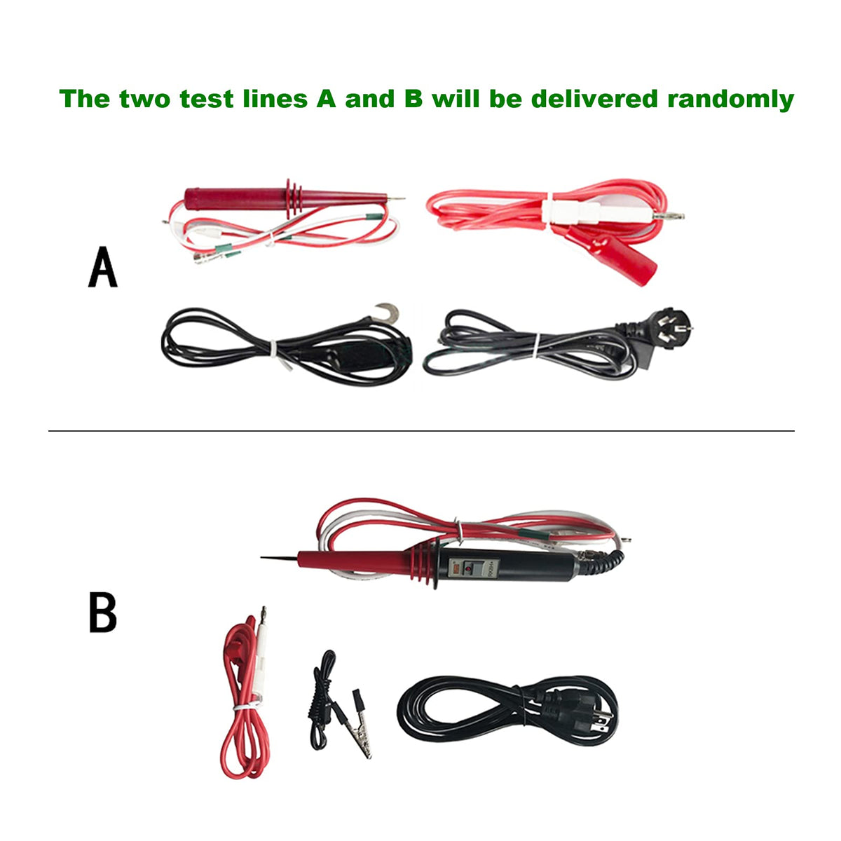 Withstand Hi-Pot 5KV 100VA Tester Voltage Withstand Test Instruments Voltage Tester Power Equipment Testing Tool with Digital Display 5KV AC/DC 110V