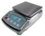 Top Loading Precision Scale, 3000 g x 0.01 g Stainless Steel Balance