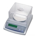 Analytical Balance, High Precision Lab Scale JM-A600g1000g3000g2000g/0.01 Electronic Balance Gold Jewelry Material for Lab, Jewelry Store(JM-A2001(200/0.1))