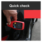 UT343A Car Paint Thickness Gauge Tester Coating Meter Automotive Measuring Tool 0-1750um