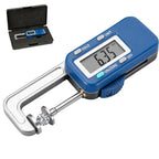 0-25mm Digital Thickness Gauge，LCD Precision Measuring Tool， for Gemstones, Pearls, Diamonds