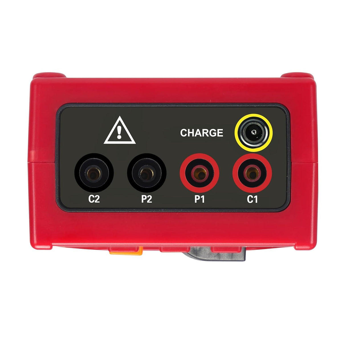 Portable Micro-Ohmmeter Micro Ohm Tester DC Low Resistance Meter 1uΩ~200Ω Test Current Max 5A Data Storage for Testing Cables' Wire Resistance Switches,Connectors and Relays' Contact Resistance