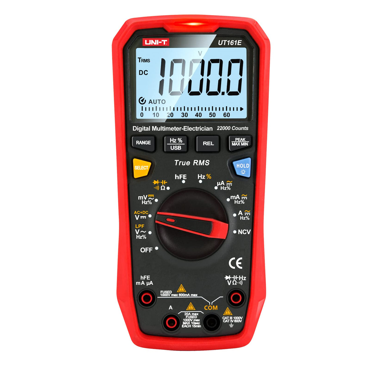 UNI-T UT161E Digital Multimeter Tester Multi Testers