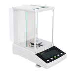 U.S. Solid 1mg Precision Balance, 1200g x 0.001g Analytical Lab Scale with RS232 Interface, Parts Counting, Percentage Weighing, Precise Measurement, g/mg/ct/oz for Scientific Use, Jewelry