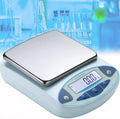 Analytical Balance, 0.01g Accuracy Lab Scale, High Precision Electronic Analytical Balance, 6 Units Conversion, Counting Function, LCD Display, for Lab University Jewelry,2000g/0.01g (3000g/0.01g)