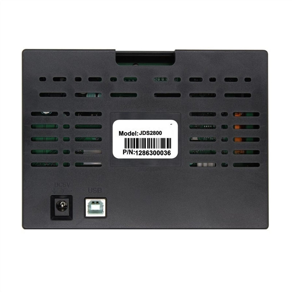 15MHz DDS Function Signal Generator Digital Control Dual-Channel Frequency Meter Arbitrary Waveform Generator