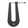 Starrett Sheet Metal Micrometer, 0-1" Range, .001" Graduation