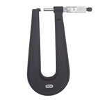 Starrett Sheet Metal Micrometer, 0-1" Range, .001" Graduation