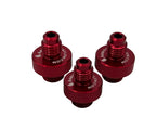 Arbiter Backflow Quick Connect Test Fittings (Brass, Complete Set of 9 Fittings in a Holder)