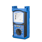 Resistance Tester, 6688B Digital Insulation Resistance Tester Professional Voltage Measure Instrument Auto Range Portable Tester