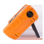 MS2302 Digital Insulation Megohmmeter Ground Earth Resistance Voltage Tester 0-4K ohm 100 Groups Data Logging