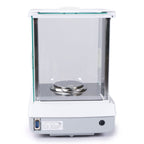 U.S. Solid 320g x 0.1mg Analytical Balance | 0.0001g Precision Laboratory Scale for Jewelry Analysis, Scientific Research & Compounding | RS232 Interface & Underhook Weighing | g, mg, ct, oz