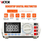 VC8045-II High Accuracy Digital Multimeter Resolution 10V Big LCD Display(Victor VC8045-II)
