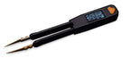 Pro1 Plus - 100KHz LCR Meter with 0.1% Accuracy/LED Tester/ESR Meter/Smart SMD Tweezers/with Spare Test Tips