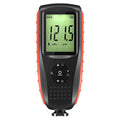 Thickness Gauges VC200 Coating Thickness Gauge for Car Paint Tester Coating Meter with LCD Backlight Ultra-Precise Fe and NFE