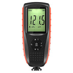 Thickness Gauges VC200 Coating Thickness Gauge for Car Paint Tester Coating Meter with LCD Backlight Ultra-Precise Fe and NFE