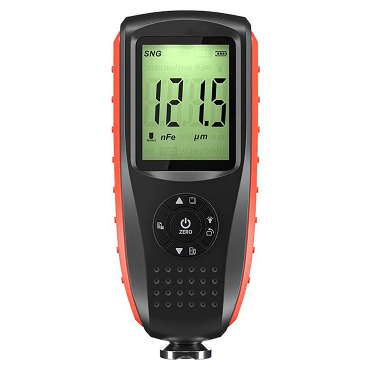 Thickness Gauges VC200 Coating Thickness Gauge for Car Paint Tester Coating Meter with LCD Backlight Ultra-Precise Fe and NFE